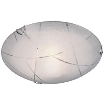 Lampă de tavan SANDRINA 601200100 1x40w/e27 ip20 de la Trio