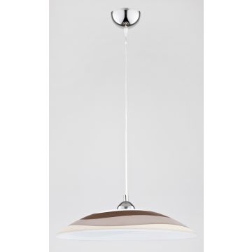 Lampă cu pendul SĘKACZ 60389 1x60W/E27 IP20 de la Alfa