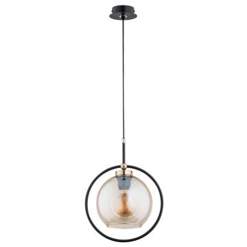 Lampă cu pendul SELDI 60850 1x60W/E27 IP20 de la Alfa