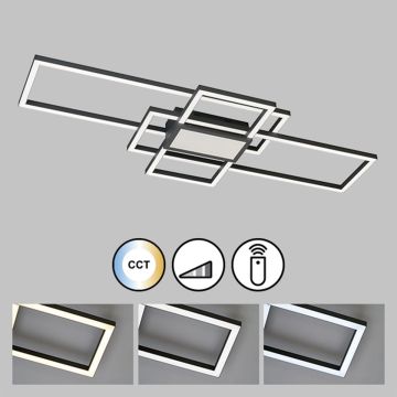Lustră de tavan Seth 21368 2700K 1x35W/LED 6000 lm IP20 de la Fischer&Honsel