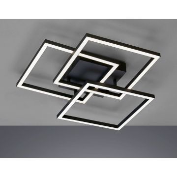 Lustră de tavan Seth 21379 2700K 1x29W/LED 4700 lm IP20 de la Fischer&Honsel