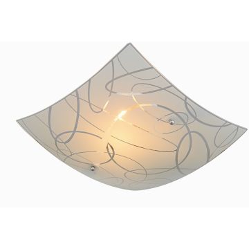 Lampă de tavan SPIRELLI 604400101 1x40w/e27 ip20 de la Trio