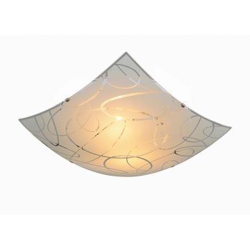 Lampă de tavan SPIRELLI 604400201 2x40w/e27 ip20 de la Trio