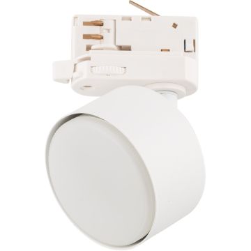 Proiector de șină TRACER 6060 1x15W/GX53 de la TK Lighting