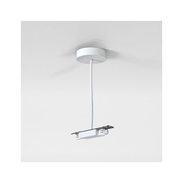 Element de montare TRACK SUSPENSION CENTRAL LIVE SUPPLY 6020030 de la Astro Lighting