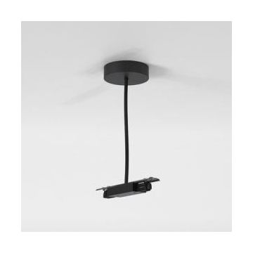 Element de montare TRACK SUSPENSION CENTRAL LIVE SUPPLY 6020031 de la Astro Lighting