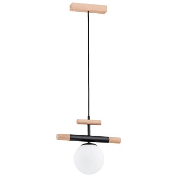 Lampă cu pendul TRENDY 60925 1x40W/E14 IP20 de la Alfa