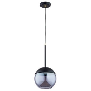 Lampă cu pendul VOLDA 60823 1x60W/E27 de la Alfa