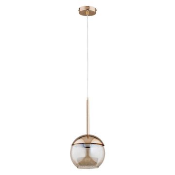 Lampă cu pendul VOLDA 60824 1x60W/E27 de la Alfa