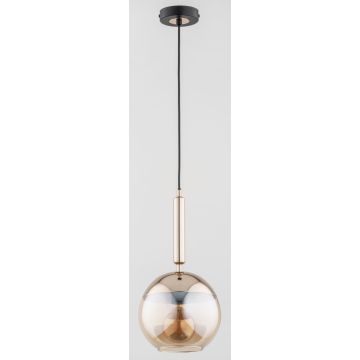 Lampă cu pendul VOLDA 60915 1x40W/E27 de la Alfa