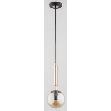 Lampă cu pendul VOLDA 60916 1x40W/E14 de la Alfa