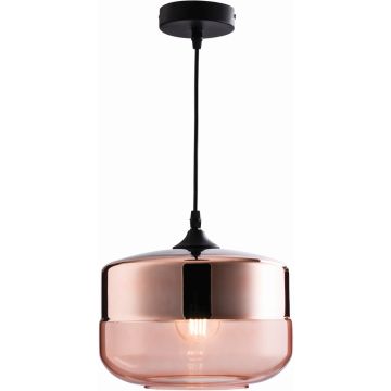 Lampă cu pendul WILLIS 60182 1x60W/E27 IP20 de la Endon