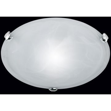 Lampă de tavan ADRIAN 6105011-01 1x40w/e27 ip20 de la Trio