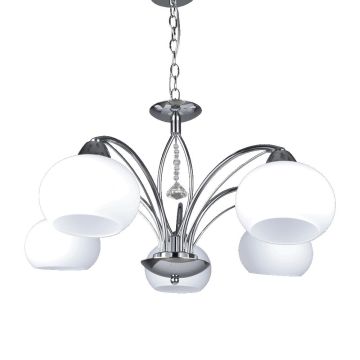 Lampă cu pendul ARAGONA 61458 5x60W/E27 IP20 de la Prezent