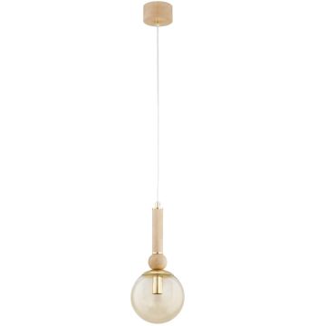 Lampă cu pendul ARUNO 61690 1x/E14 de la Alfa