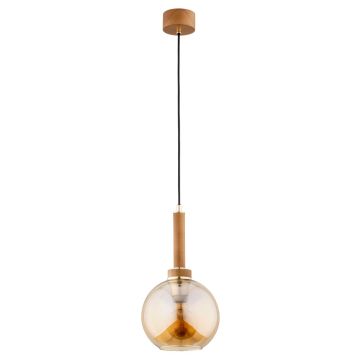 Lampă cu pendul BALERINA 61197 1x60W/E27 IP20 de la Alfa