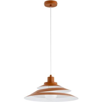 Lampă cu pendul BALSA 61491 1x15W/E27 de la Alfa
