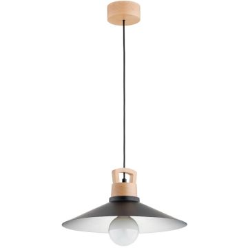 Lampă cu pendul BOLERO 61273 1x15W/E27 IP20 de la Alfa