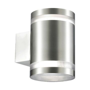 Aplique de perete CANBERRA 61003 2x9W/GX53 1730lm IP44 de la Prezent
