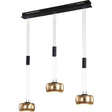 Lampă cu pendul Colette 61092 2700k 3x8,56w/led 2850lm ip20 119° de la Fischer&Honsel