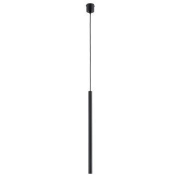 Lampă cu pendul COLLET 61180 1x40W/G9 IP20 de la Alfa