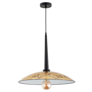 Lampă cu pendul DEMI 61245 1x60W/E27 IP20 de la Alfa