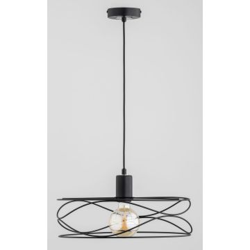 Lampă cu pendul DIUK 61259 1x15W/E27 IP20 de la Alfa