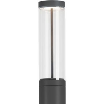 Corp de iluminat pentru felinar EGERSUND PARK 6108GR 4000K 1x10W/LED 1170LM IP65 de la Norlys