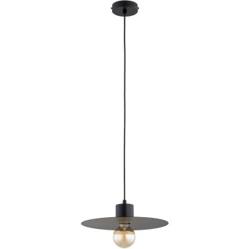 Lampă cu pendul EMELI 61555 1x15W/E27 de la Alfa