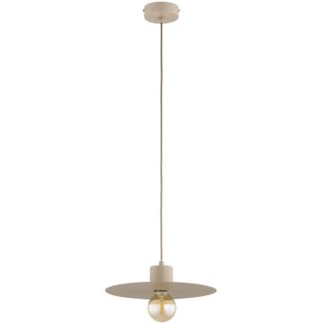 Lampă cu pendul EMELI 61606 1x15W/E27 de la Alfa