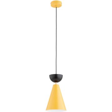 Lampă cu pendul ENTORI 61601 1x15W/E27 de la Alfa