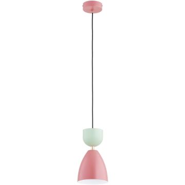 Lampă cu pendul ENTORI 61602 1x15W/E27 de la Alfa