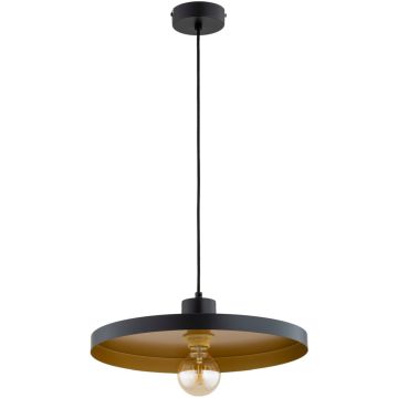Lampă cu pendul ETERI 61528 1xE27 de la Alfa