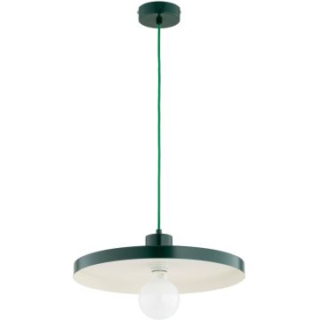Lampă cu pendul ETERI 61529 1xE27 de la Alfa