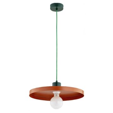 Lampă cu pendul ETERI 61530 1xE27 de la Alfa