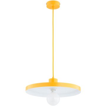 Lampă cu pendul ETERI 61531 1xE27 de la Alfa