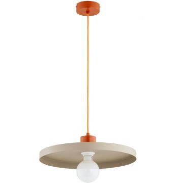 Lampă cu pendul ETERI 61532 1xE27 de la Alfa