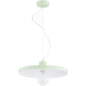 Lampă cu pendul ETERI 61533 1xE27 de la Alfa