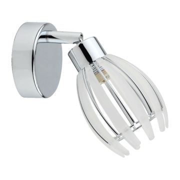 Aplique de perete EZZO I. 61200 1x33W/G9 IP20 de la Prezent
