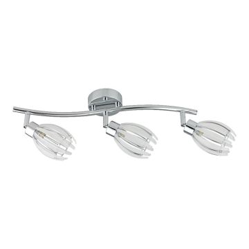 Spot EZZO I. 61203 3x33W/G9 IP20 de la Prezent