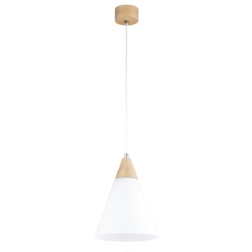Lampă cu pendul FABIO 61668 1x/E27 de la Alfa