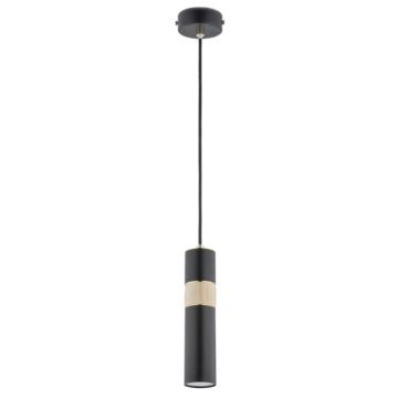 Lampă cu pendul FOSTER 61677 1xGU10 de la Alfa