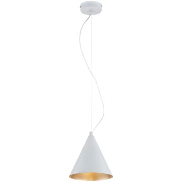 Lampă cu pendul GANNA 61599 1xE27 de la Alfa