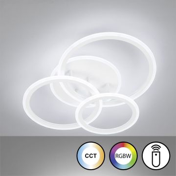Lustră de tavan Gelder 21458 2700K 1x45W/LED 6300 lm IP20 de la Fischer&Honsel