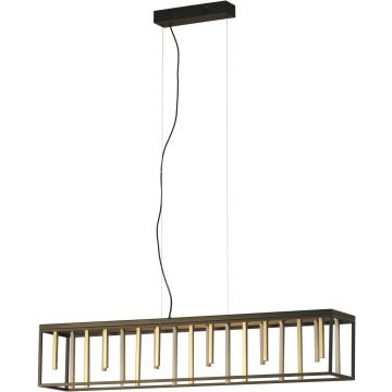 Lampă cu pendul Grid 61107 2700k-6500k 1x41,1w/led 4524lm ip20 119° de la Fischer&Honsel