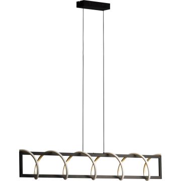 Lampă cu pendul Gwen 61108 2700k-4500k-6500k 1x28,3w/led 3182lm ip20 119° de la Fischer&Honsel