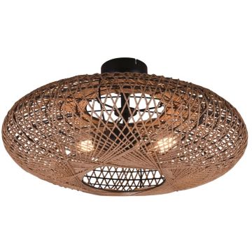 Lampă de tavan HEDDA 612300236 2x40w/e27 ip20 de la Trio