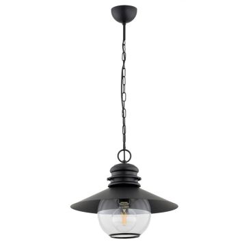 Lampă cu pendul HOLLY 61341 1x15W/E27 IP20 de la Alfa