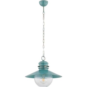 Lampă cu pendul HOLLY 61353 1xE27 de la Alfa