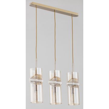 Lampă cu pendul KAPRIS 61016 3x60W/E27 de la Alfa